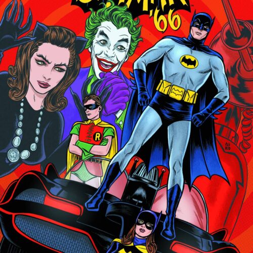 BATMAN 66 HC VOL 03