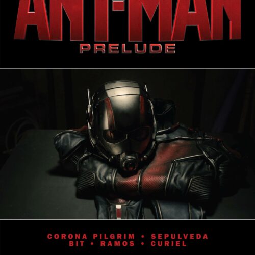 STK664215-scaled MARVELS ANT-MAN PRELUDE #1 - #2 ( COMPLETE SET )
