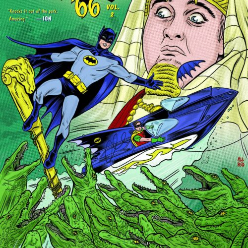 BATMAN 66 TP VOL 02