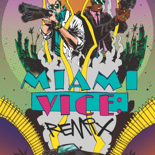 STK665242-scaled MIAMI VICE REMIX #1 - #5 ( COMPLETE SET )