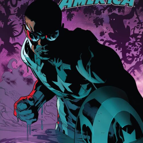 ALL NEW CAPTAIN AMERICA #5