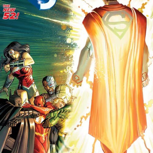 SUPERMAN #40