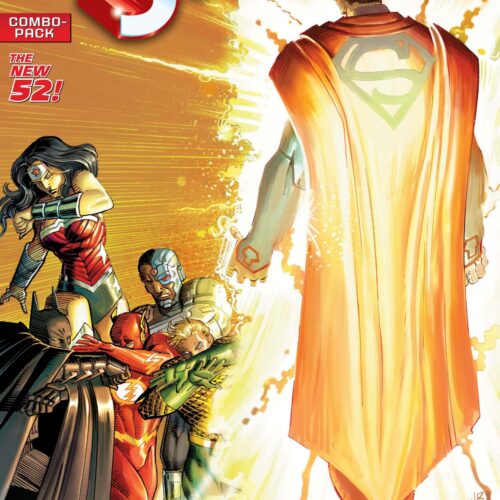 SUPERMAN #40 COMBO PACK