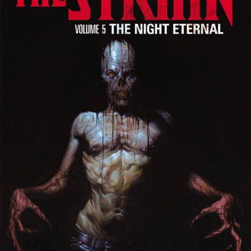 STRAIN TP VOL 05 NIGHT ETERNAL