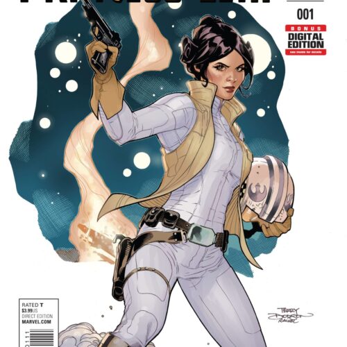 STK665807-scaled PRINCESS LEIA #1-5 ( COMPLETE SET )