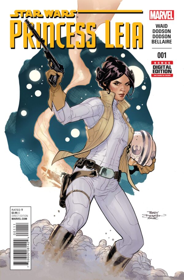STK665807-scaled PRINCESS LEIA #1-5 ( COMPLETE SET )