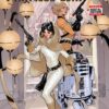 STK665810-scaled PRINCESS LEIA #1-5 ( COMPLETE SET )