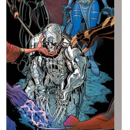 WOLVERINES TP VOL 01 DANCING WITH DEVIL