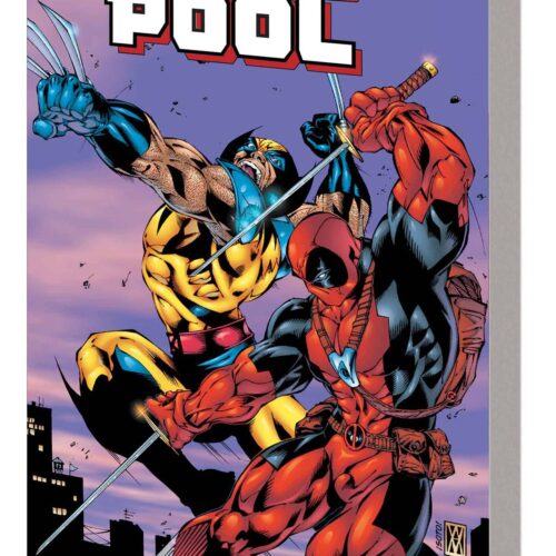 DEADPOOL CLASSIC COMPANION TP VOL 01