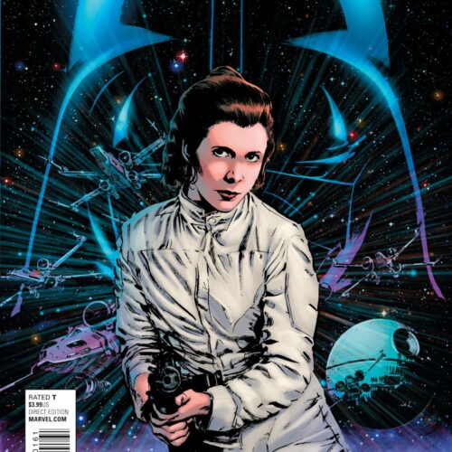 STK666318-scaled PRINCESS LEIA #1 (OF 5) GUICE VAR