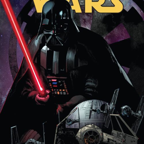 STAR WARS #3 YU VAR