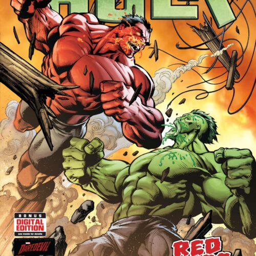 HULK #11