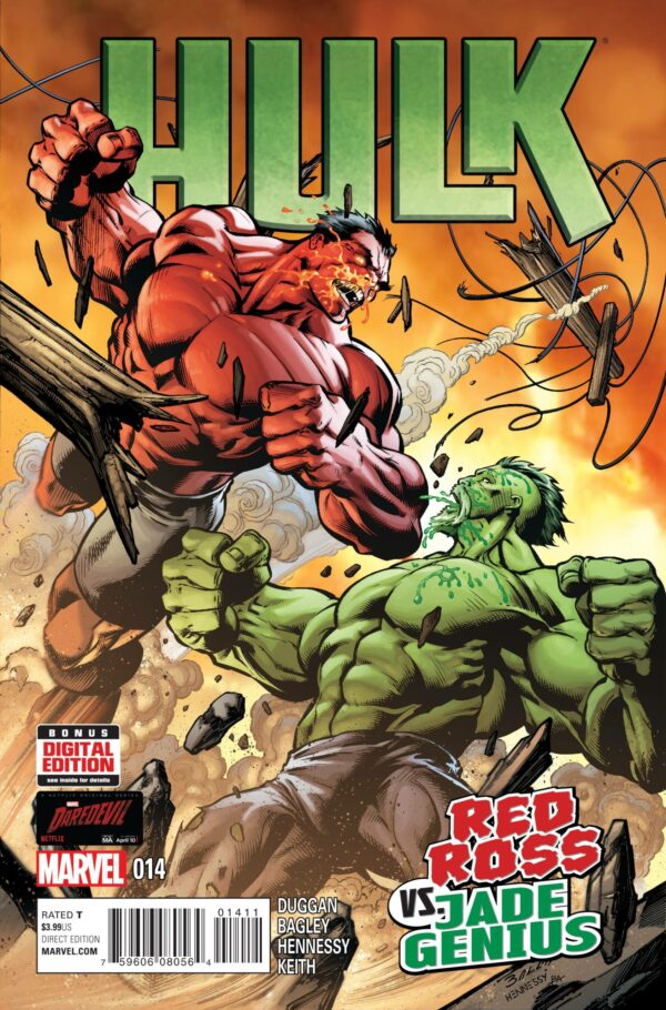 HULK #11