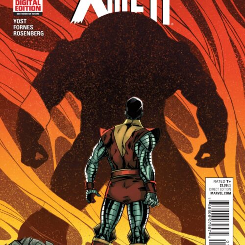 AMAZING X-MEN #19