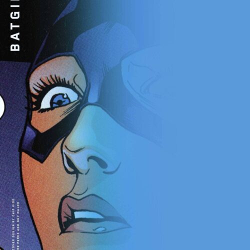 CONVERGENCE BATGIRL #1 - #2 ( COMPLETE SET )