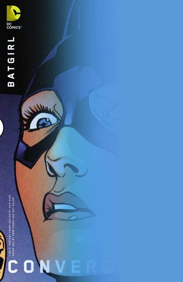 STK668398-scaled CONVERGENCE BATGIRL #1 - #2 ( COMPLETE SET )