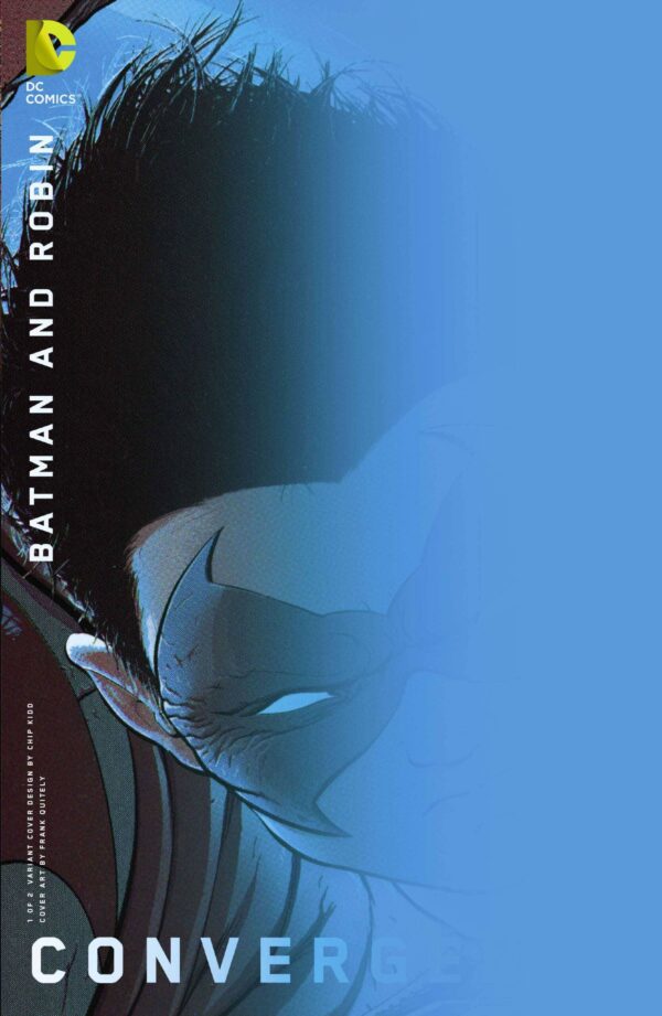 STK668401-scaled CONVERGENCE BATMAN & ROBIN #1 - #2 ( COMPLETE SET )