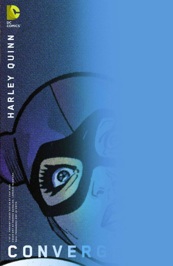 CONVERGENCE HARLEY QUINN #1 - #2 ( COMPLETE SET )