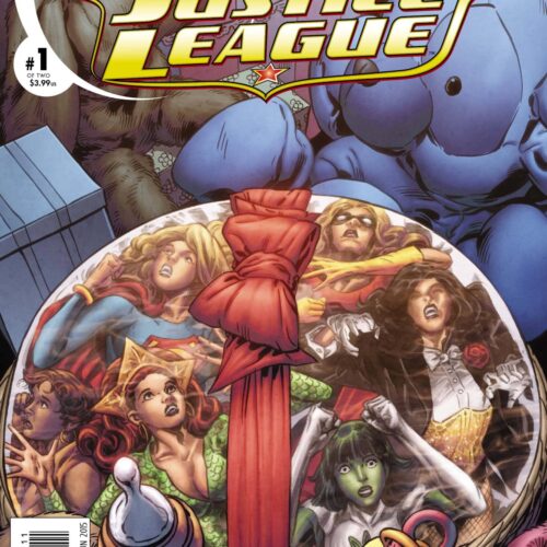 STK668407-scaled CONVERGENCE JUSTICE LEAGUE #1 - #2 ( COMPLETE SET )