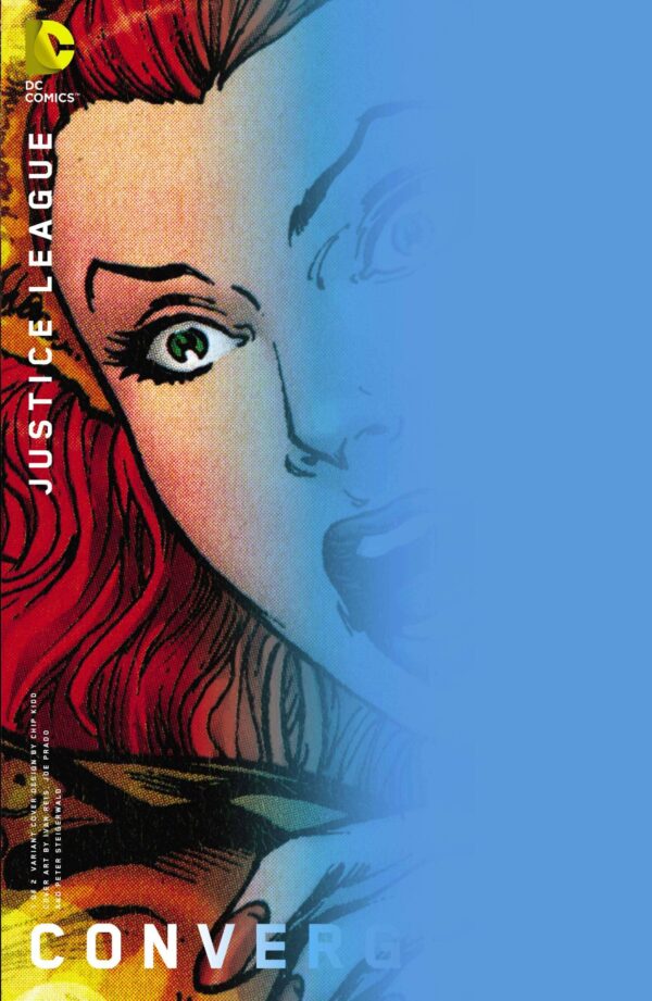 STK668408-scaled CONVERGENCE JUSTICE LEAGUE #1 - #2 ( COMPLETE SET )