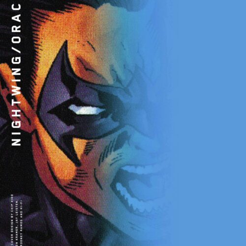 STK668410-scaled CONVERGENCE NIGHTWING ORACLE #1 - #2 ( COMPLETE SET )