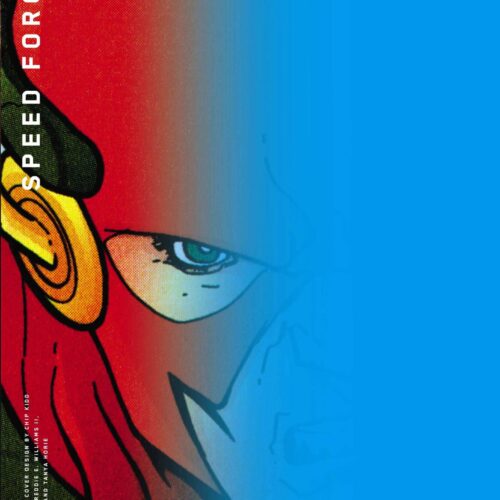 STK668415-scaled CONVERGENCE SPEED FORCE #1 - #2 ( COMPLETE SET )