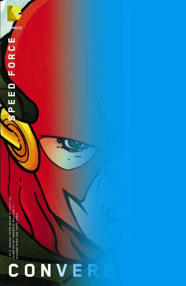 STK668415-scaled CONVERGENCE SPEED FORCE #1 - #2 ( COMPLETE SET )