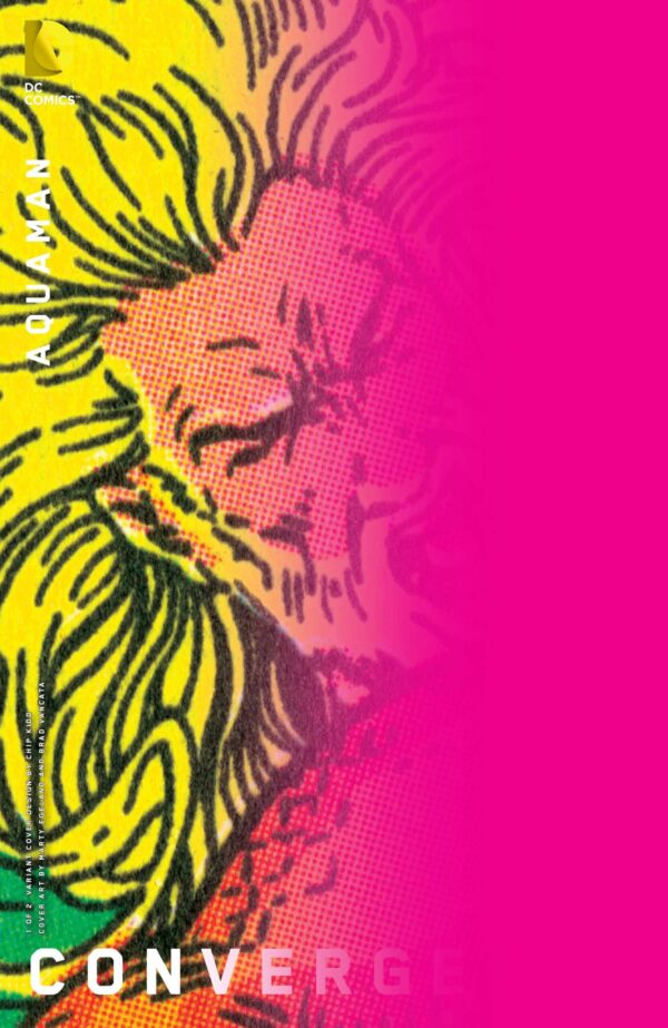 CONVERGENCE AQUAMAN #1 - #2 ( COMPLETE SET )
