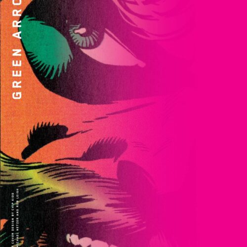 STK668431-scaled CONVERGENCE GREEN ARROW #1 - #2 ( COMPLETE SET )