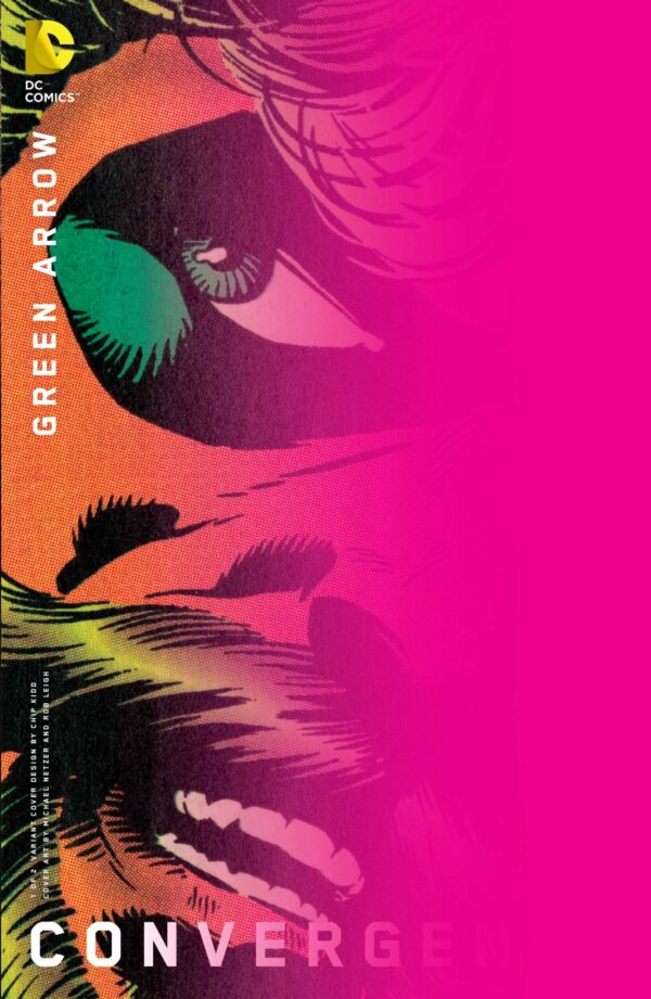 STK668431-scaled CONVERGENCE GREEN ARROW #1 - #2 ( COMPLETE SET )