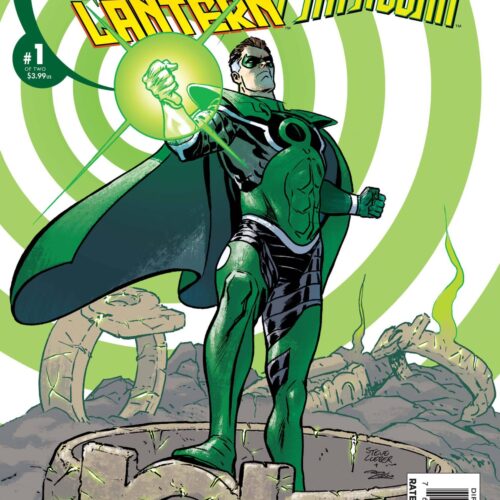 STK668432-scaled CONVERGENCE GREEN LANTERN PARALLAX #1 - #2 ( COMPLETE SET )