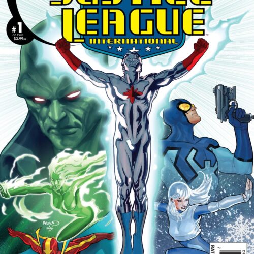 STK668434-scaled CONVERGENCE JUSTICE LEAGUE INTL #1 - #2 ( COMPLETE SET )
