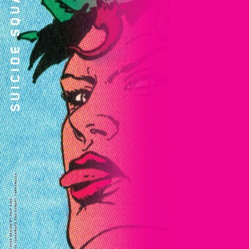 STK668439-scaled CONVERGENCE SUICIDE SQUAD #1 - #2 ( COMPLETE SET )