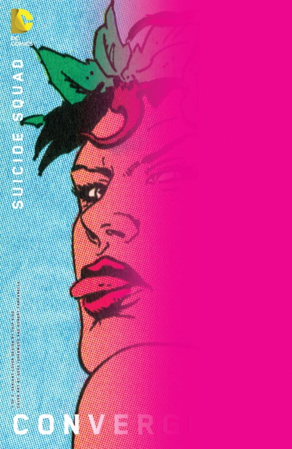 STK668439-scaled CONVERGENCE SUICIDE SQUAD #1 - #2 ( COMPLETE SET )