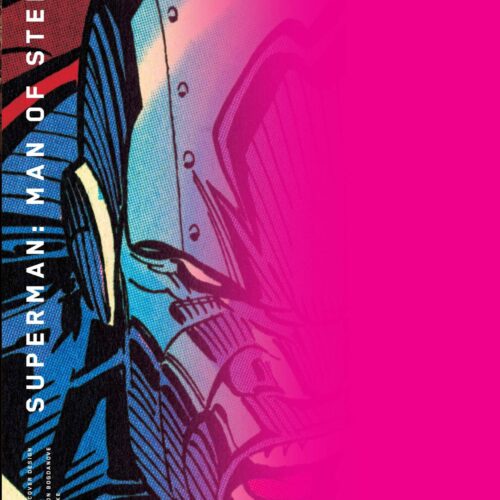 STK668446-scaled CONVERGENCE SUPERMAN MAN OF STEEL #1 - #2 ( COMPLETE SET )