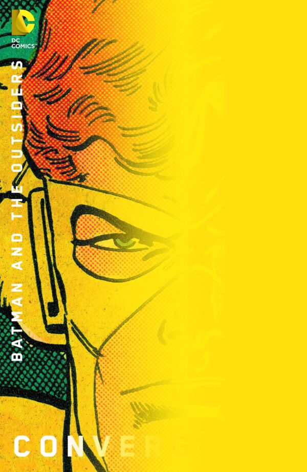 STK668457 CONVERGENCE BATMAN & THE OUTSIDERS #1 - #2 ( COMPLETE SET )