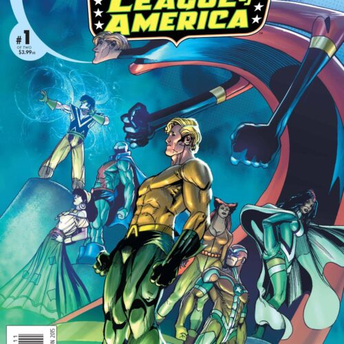 STK668466-scaled CONVERGENCE JUSTICE LEAGUE AMERICA #1 - #2 ( COMPLETE SET )
