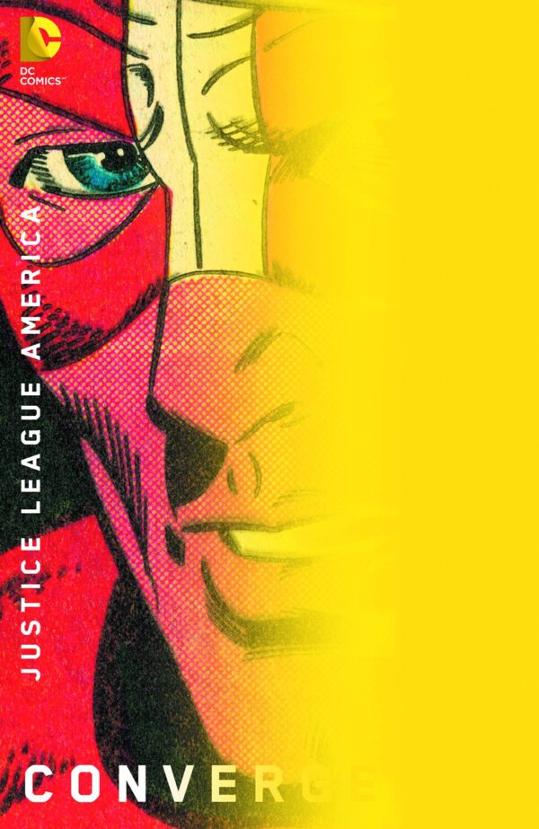 STK668467 CONVERGENCE JUSTICE LEAGUE AMERICA #1 - #2 ( COMPLETE SET )