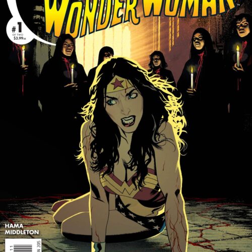 STK668476-scaled CONVERGENCE WONDER WOMAN #1 - #2 ( COMPLETE SET )