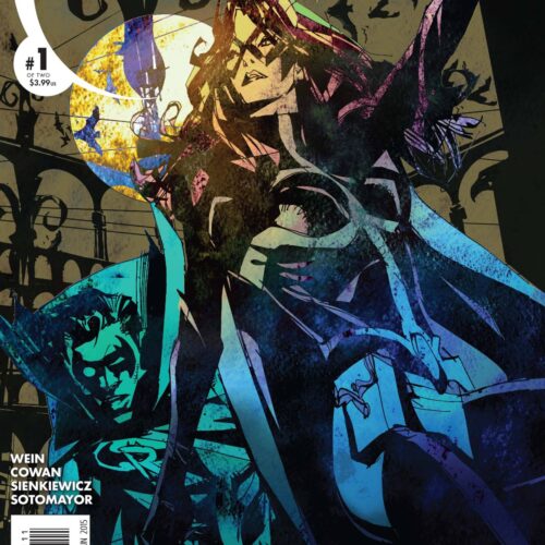 STK668488-scaled CONVERGENCE DETECTIVE COMICS #1 - #2 ( COMPLETE SET )