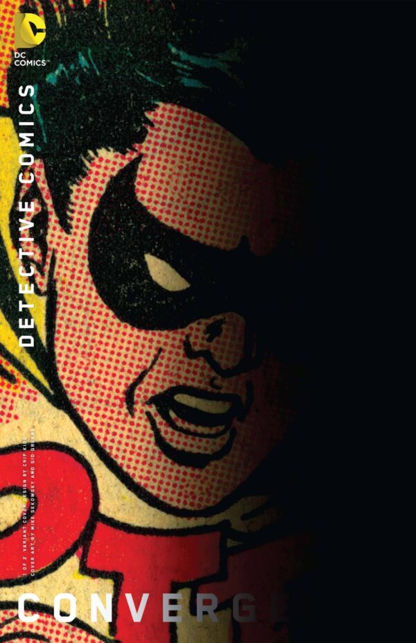 CONVERGENCE DETECTIVE COMICS #1 - #2 ( COMPLETE SET )