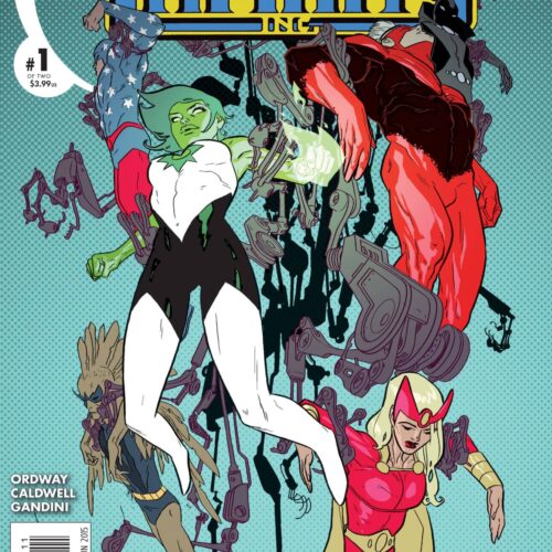 STK668491-scaled CONVERGENCE INFINITY INC #1 - #2 ( COMPLETE SET )