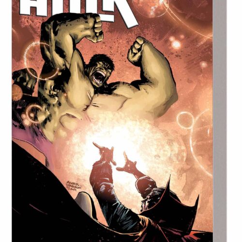 SAVAGE HULK TP VOL 02 DOWN TO CROSSROADS