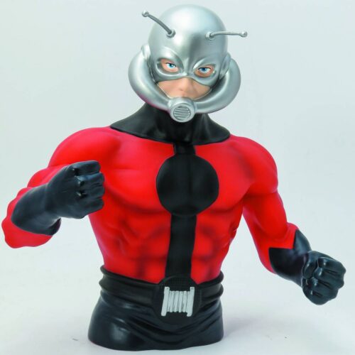 ANT-MAN BUST BANK