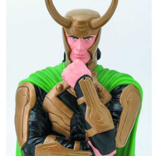 STK668735 LOKI BUST BANK