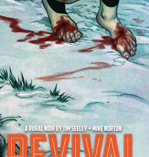 REVIVAL TP VOL 05 GATHERING OF WATERS