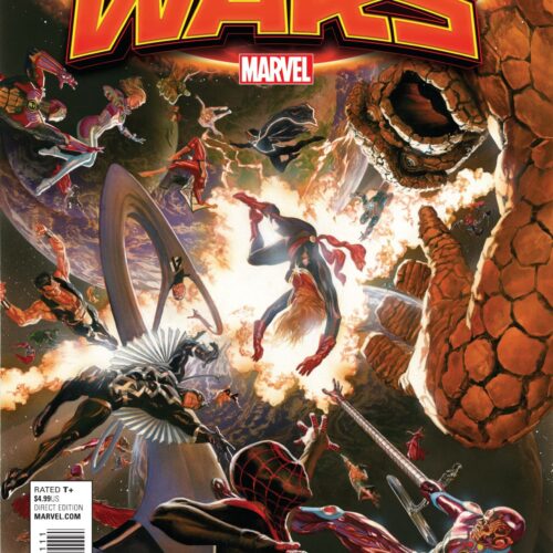 STK669518-scaled SECRET WARS #1 - #9 ( COMPLETE SET )