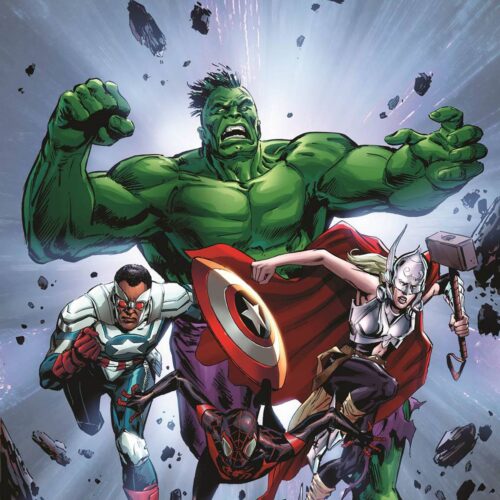 STK669573 SECRET WARS #1 (OF 9) GUICE CLASSIC VAR