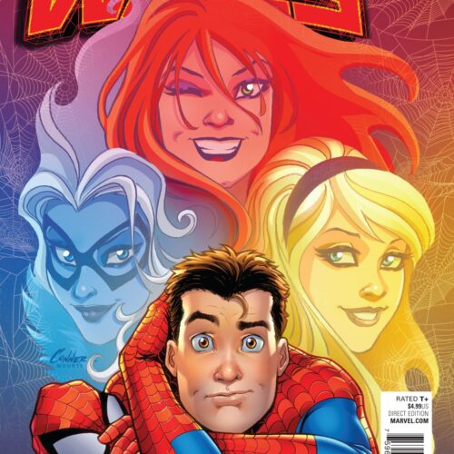 STK669575-scaled SECRET WARS #1 (OF 9) CONNER WOM VAR