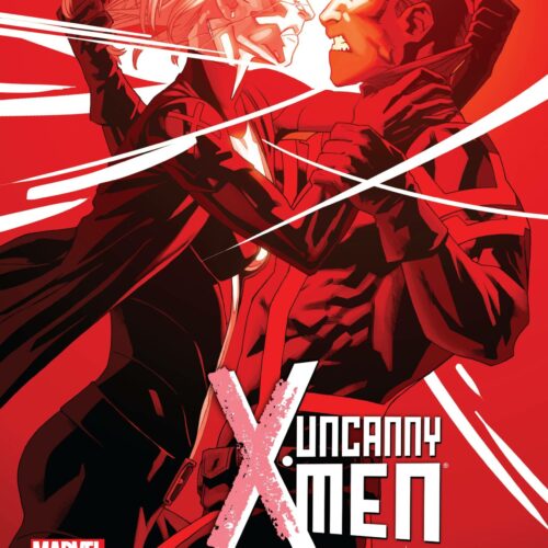 UNCANNY X-MEN #35